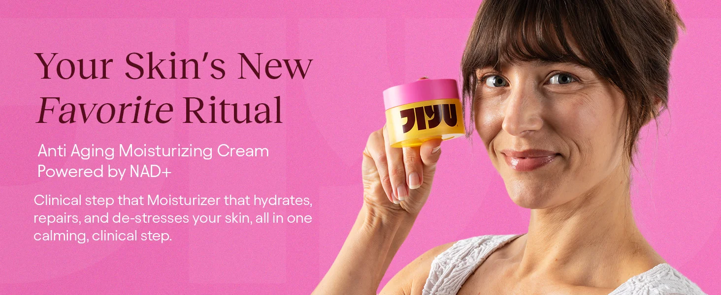 jiyu NAD+ moisturizing cream