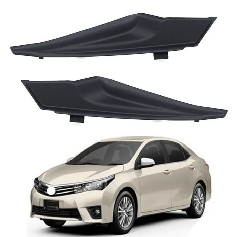 

Удлинитель переднего стеклоочистителя для Toyota Corolla Altis 2014-2019, 53824-02130, запасные части, автоаксессуары