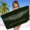 A-ASTON M-MARTINS Anime Beach Swimming Towel Soft Absorbent Washcloth Children's Gifts for Kids Travel Camping Gym 5