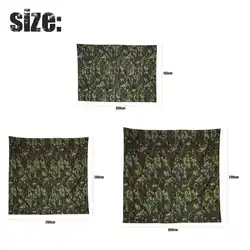 Outdoor Camouflage Ultralight Waterproof Sunshade Canopy Tent (3x2.9m)
