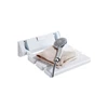 Hot Wall Mounted Folding Shower Seat,bathroom Disabled Folding Shower Chair 1