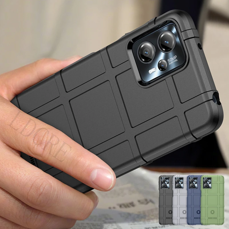 Per Moto G13 Custodia Cover Motorola Moto G13 G 13 Capas New Armor Luxury Rugged Bumper Cover Posteriore Antiurto Moto G13 Fundas
