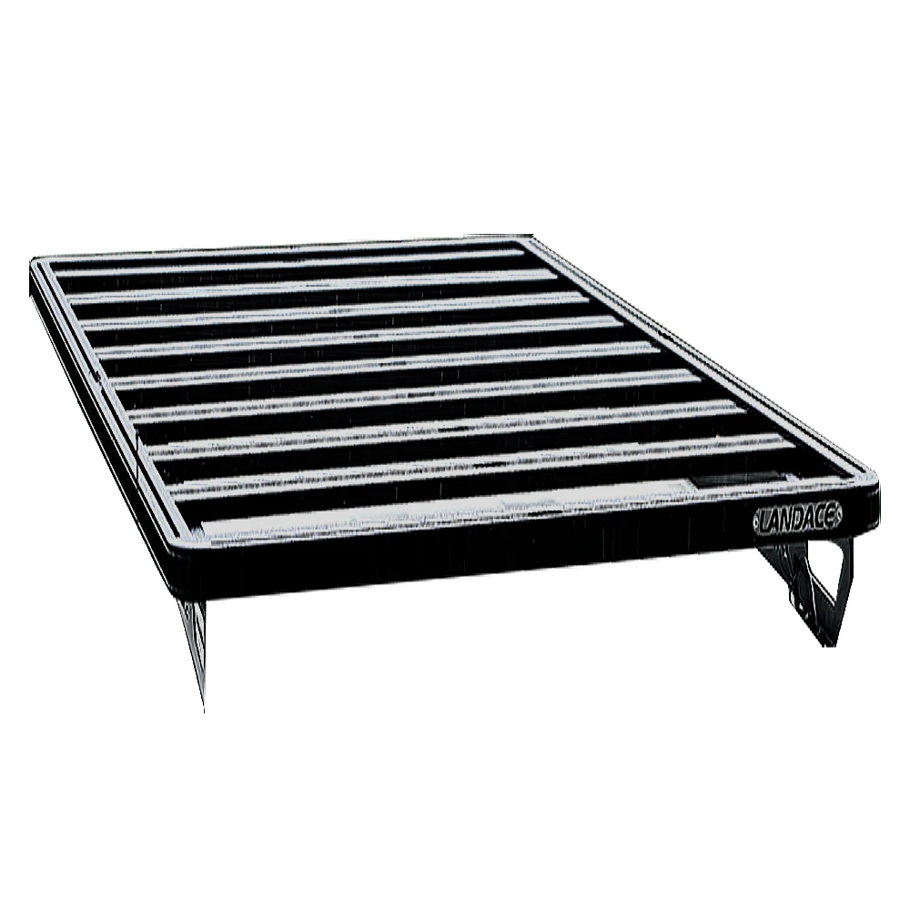 

Aluminium 4x4 Accessories Pickup Luggage roof Rack Toyota 4Runner FJ Land cruiser accessories car Roof Racks