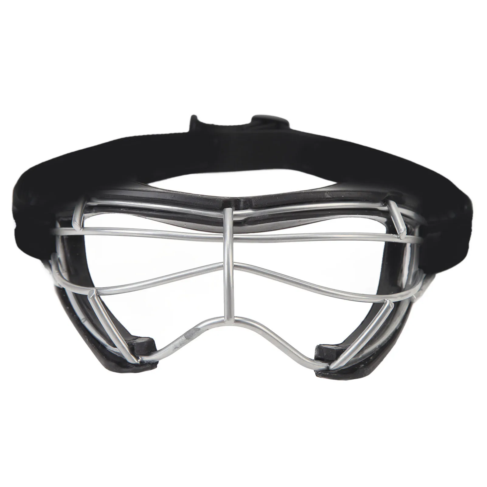 Protective Goggles Silicone Ferroalloy Anti Slip Texture Tightly Attached Goggles Wider for Training