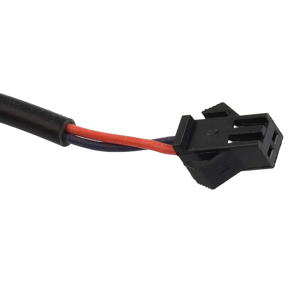 Contact Switch Motorcycle Switch 22.5mm Diameter Black Durable High Quality Plastic Electric Bicycle