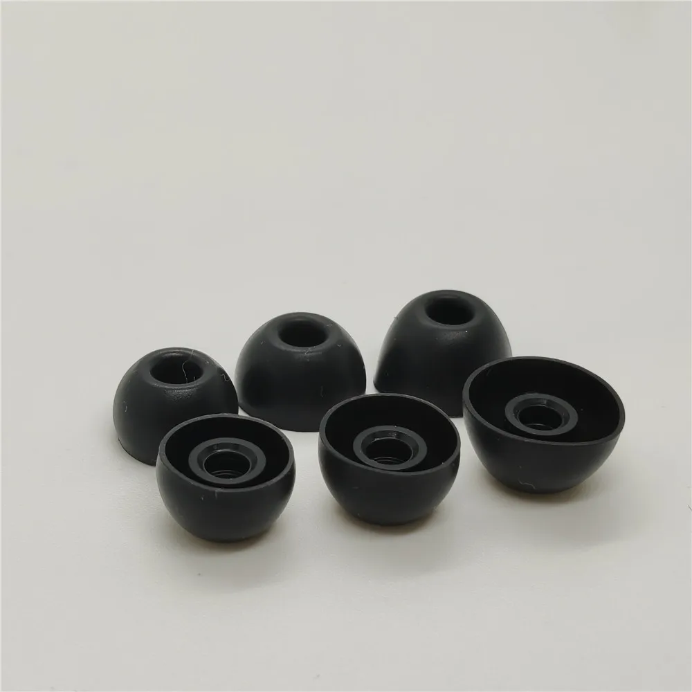 6pcs Ear Tips for Beats Fit Pro Wireless Earphone Earbuds Tips Eartips Earcaps Replacement Accessories Repair Parts