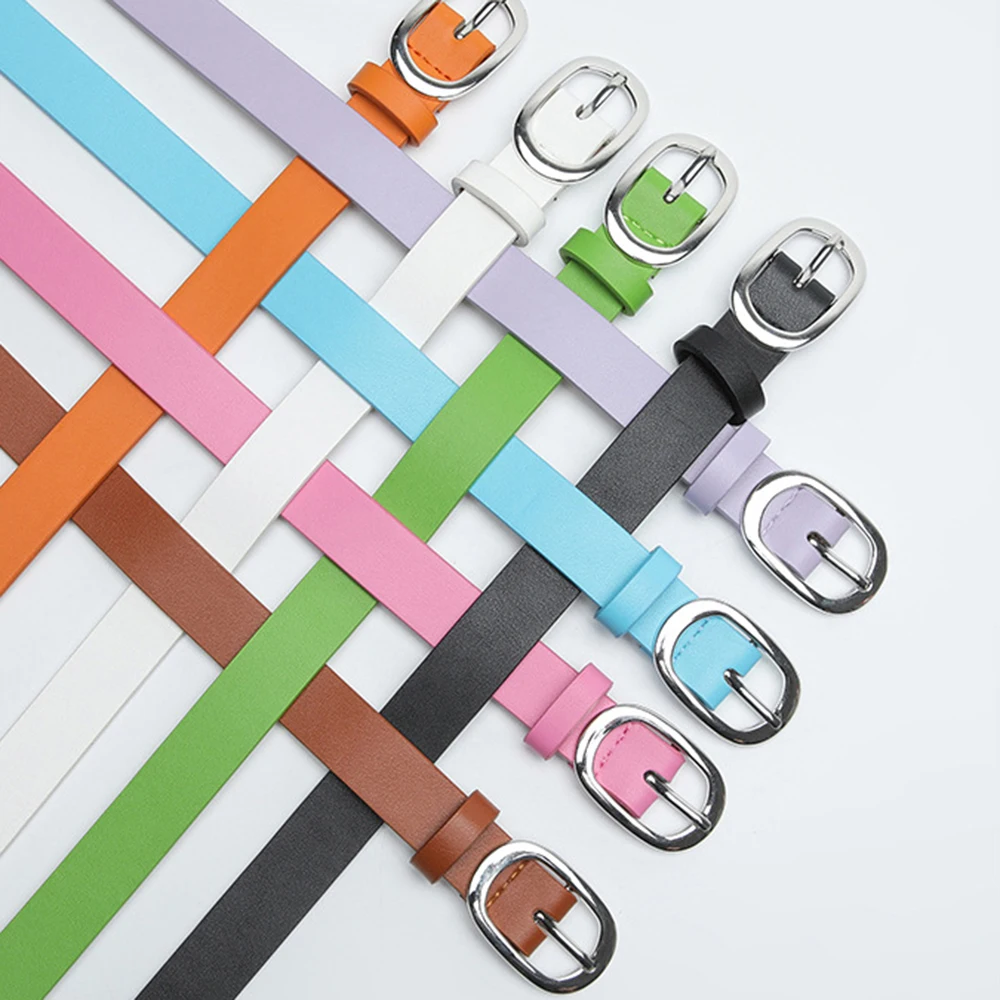 Рисунок 2 - Новинка 2023, женские ремни из