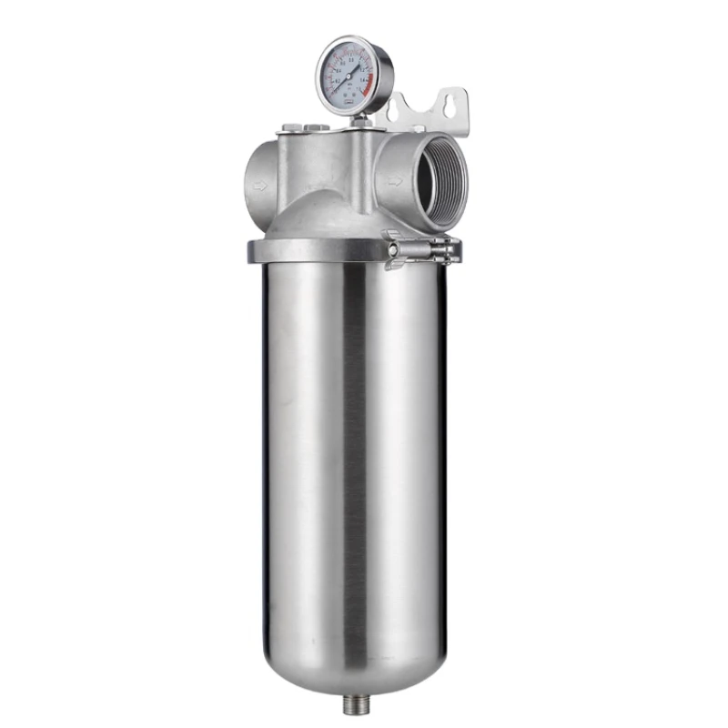 

pre-filter Whole house purification water softener descaling filter