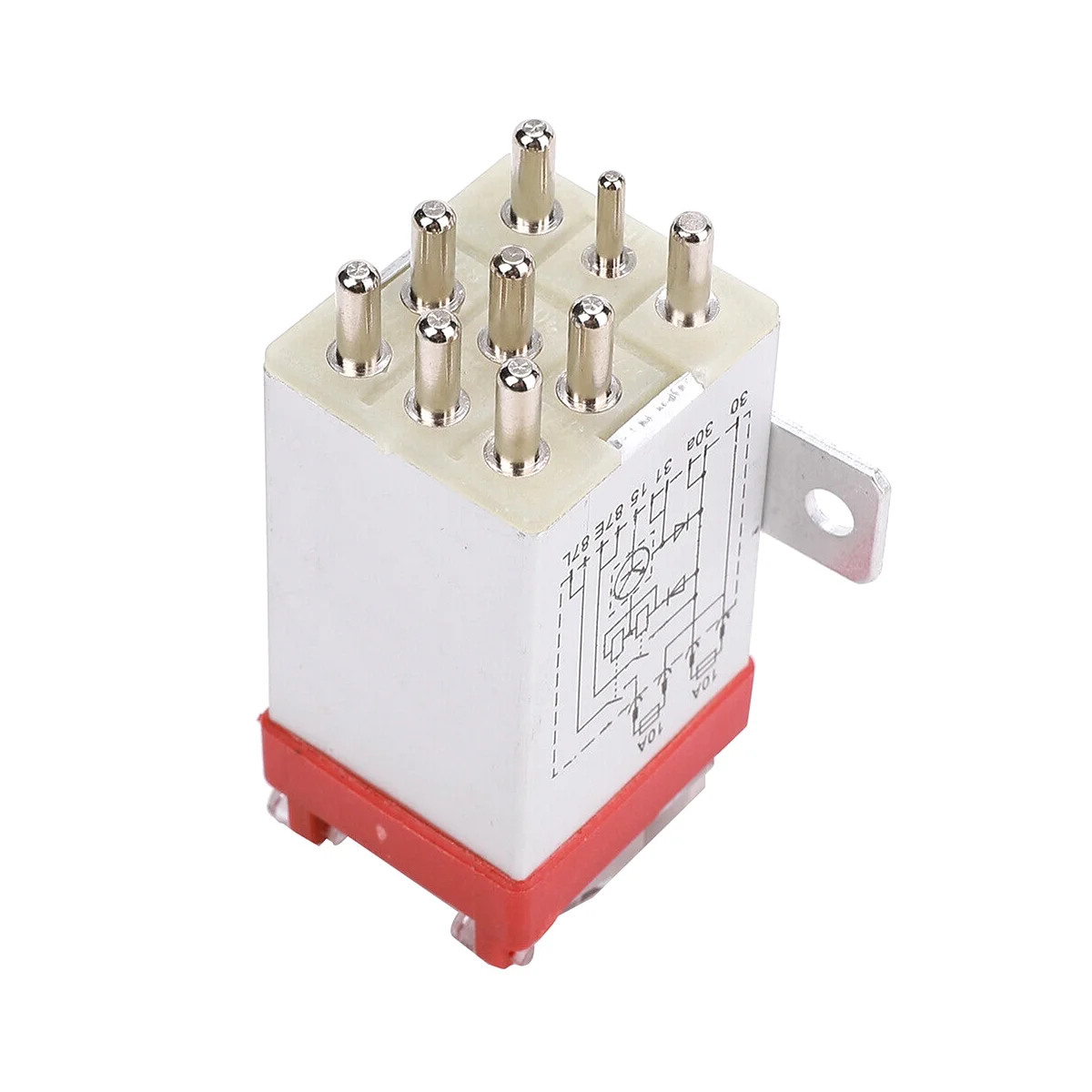 201540374512VOverloadOvervoltageProtectionRelayforMercedesBenz