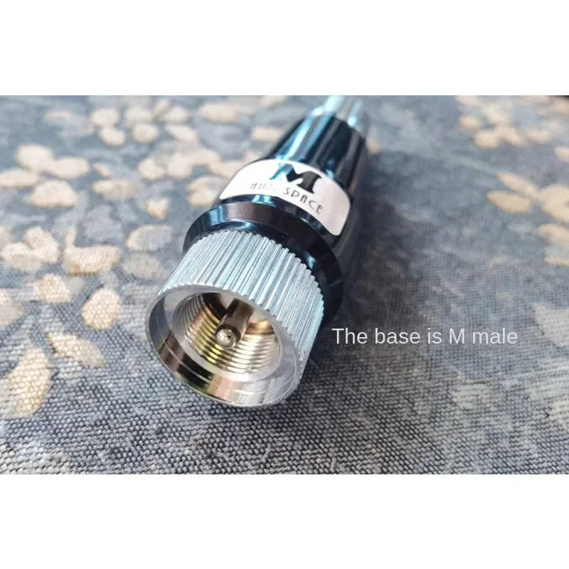 MA-01 V2.7 휴대용 텔레스코픽 GP 안테나 키트 7MHz/14MHz/21MHz/28MHz 100W 단파 안테나