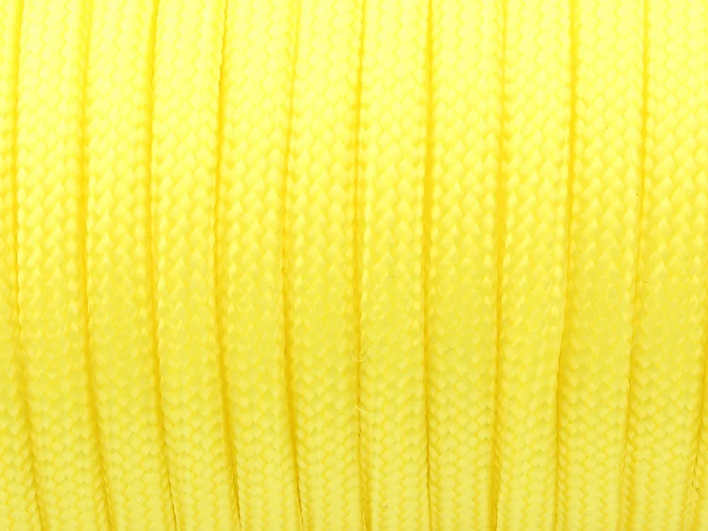 CAMPINGSKY Durable 550 Paracord Lanyard Tent Rope