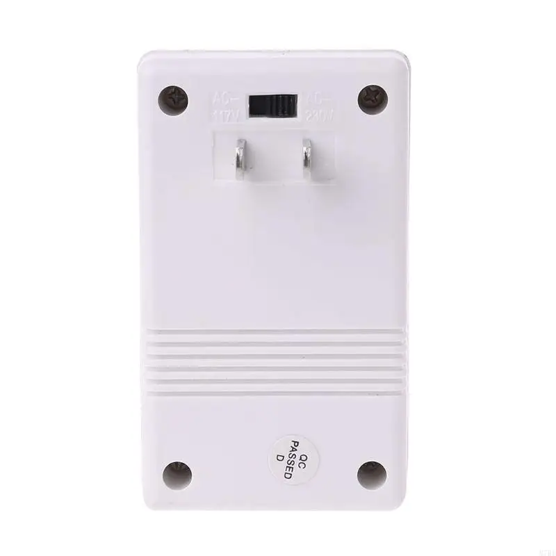 100W Converter Travel Adapter 110V/120V to 220V/240V Travel & Down Converter