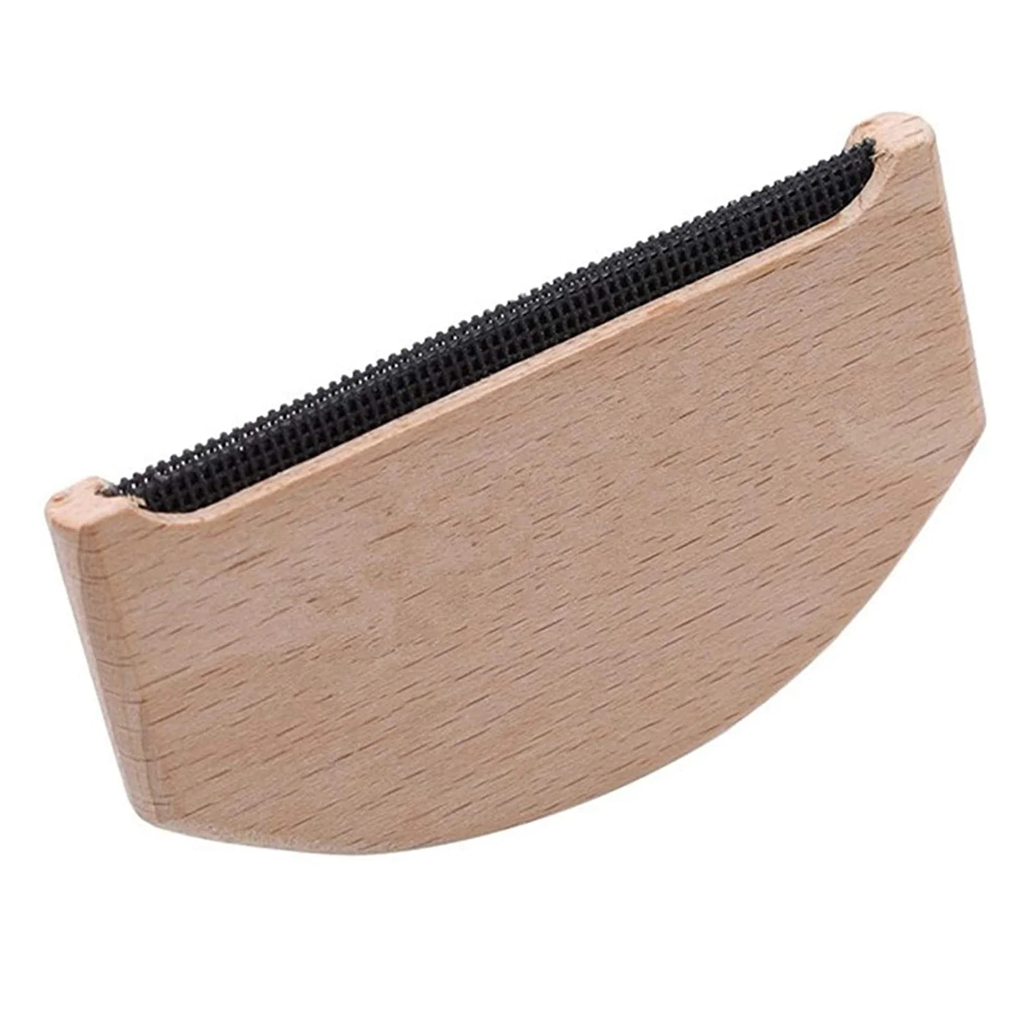 Wool Comb Wooden Pilling Fuzz Fabric Lint Remover Clothing Brush Tool for De-Pilling Clothing Garments Knits Wool Care 6