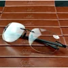 NOMANOV Space Style Rimless Photochromic Sunglasses Bifocal Reading Glasses +1 +1.5 +2 +2.5 +3 +3.5 +4 3