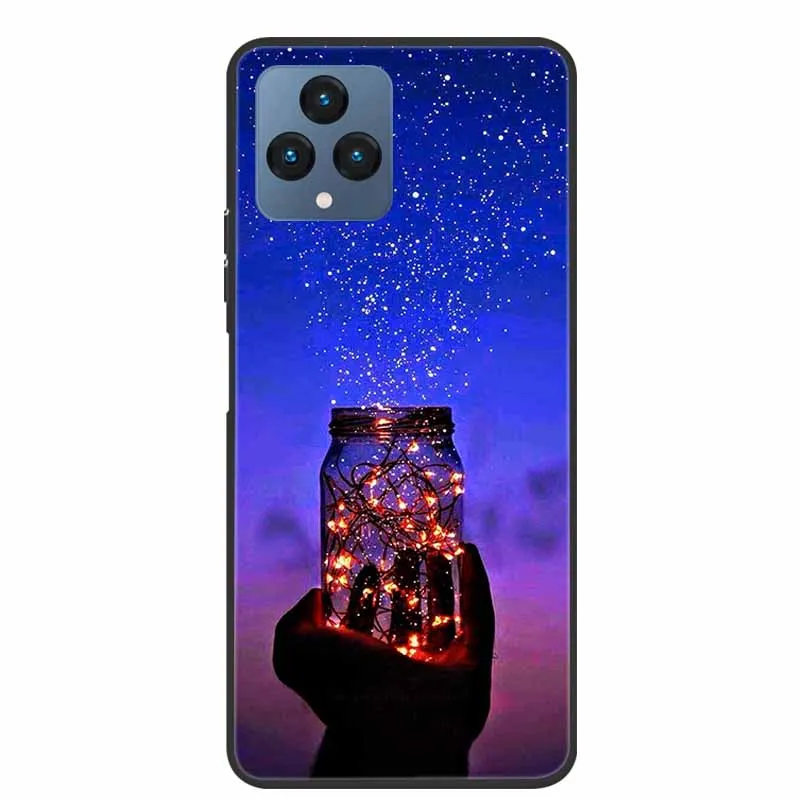 Lovely Soft Silicone TPU Shockproof Case - Cool Cover Shell