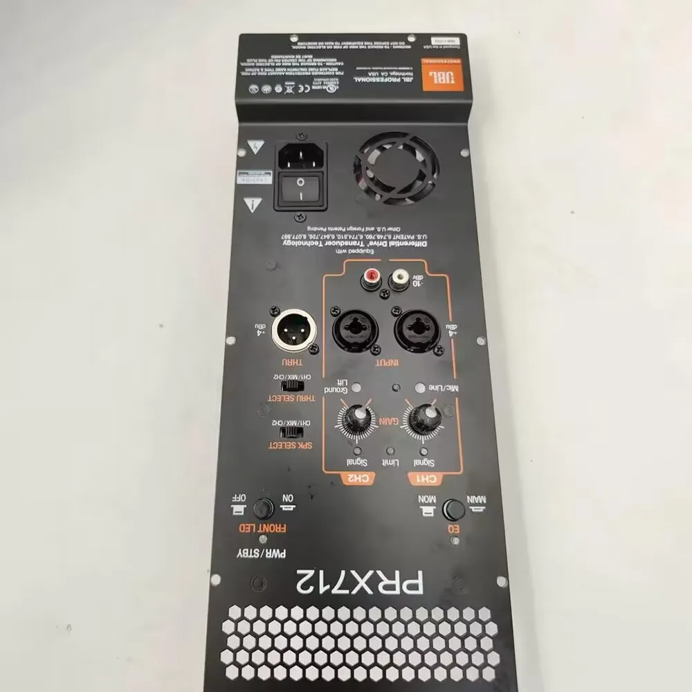 PRX 712 Signal Input Board For JBL PRX712