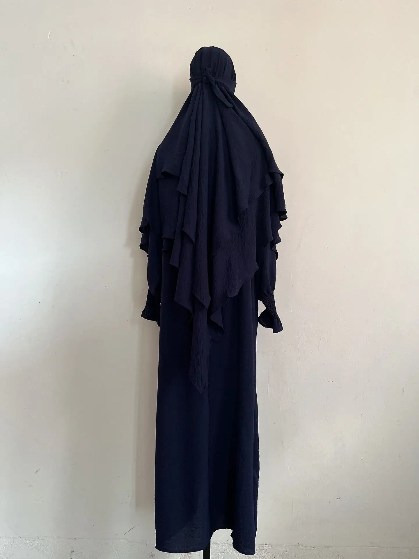 navy blue set