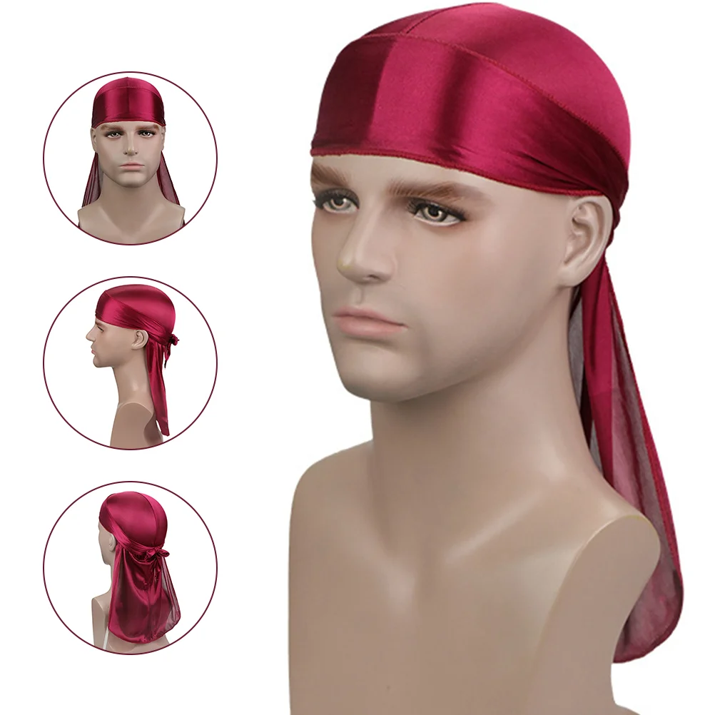 Рисунок 6 - Durag Durags шелковые мужские атласные