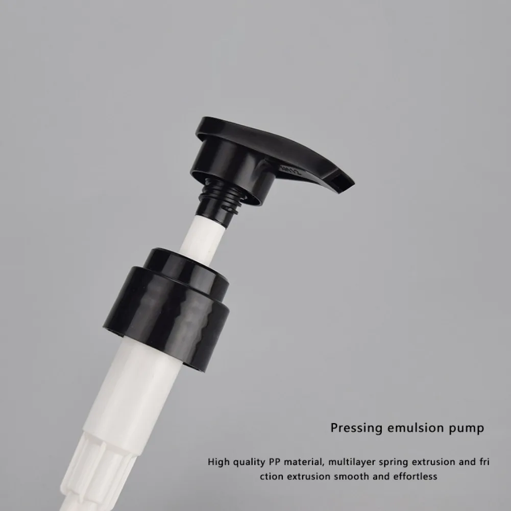 Soap Dispenser Shampoo Shower Gel Bottles Refillable Lotion Liquid Storage Container 500ml for Bathroom