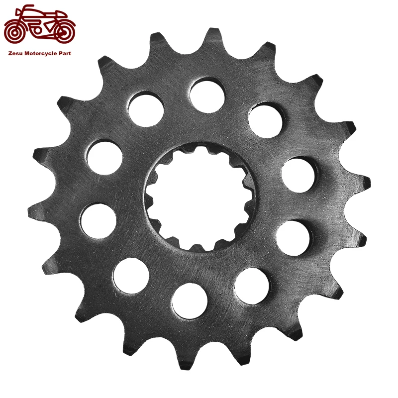 530-18T 530 18 Denti Moto 20Crmnti Pignone Anteriore Pignone Silenzioso Per Triumph 900 Tiger 900 Trophy 955 Speed Triple 955 St