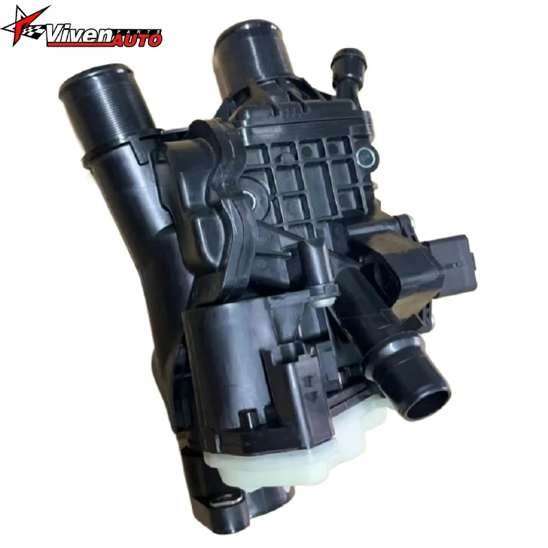 9804160380 자동차 부품 서모스탯 어셈블리 하우징 포드 쿠가 MK2 몬데오 MK5 C-맥스 2.0 TDCi 2015-2020