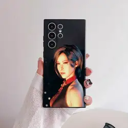 Resident Movie - Inspired Evils Phone Case - TPU Soft, Skin - Friendly Design - SamsungS24 Plus (Z10)