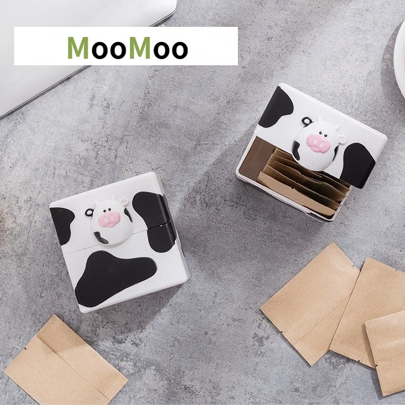 Joie Moomoo Cheese Singles Pod Cow Cheese Slice Fresh-keeping