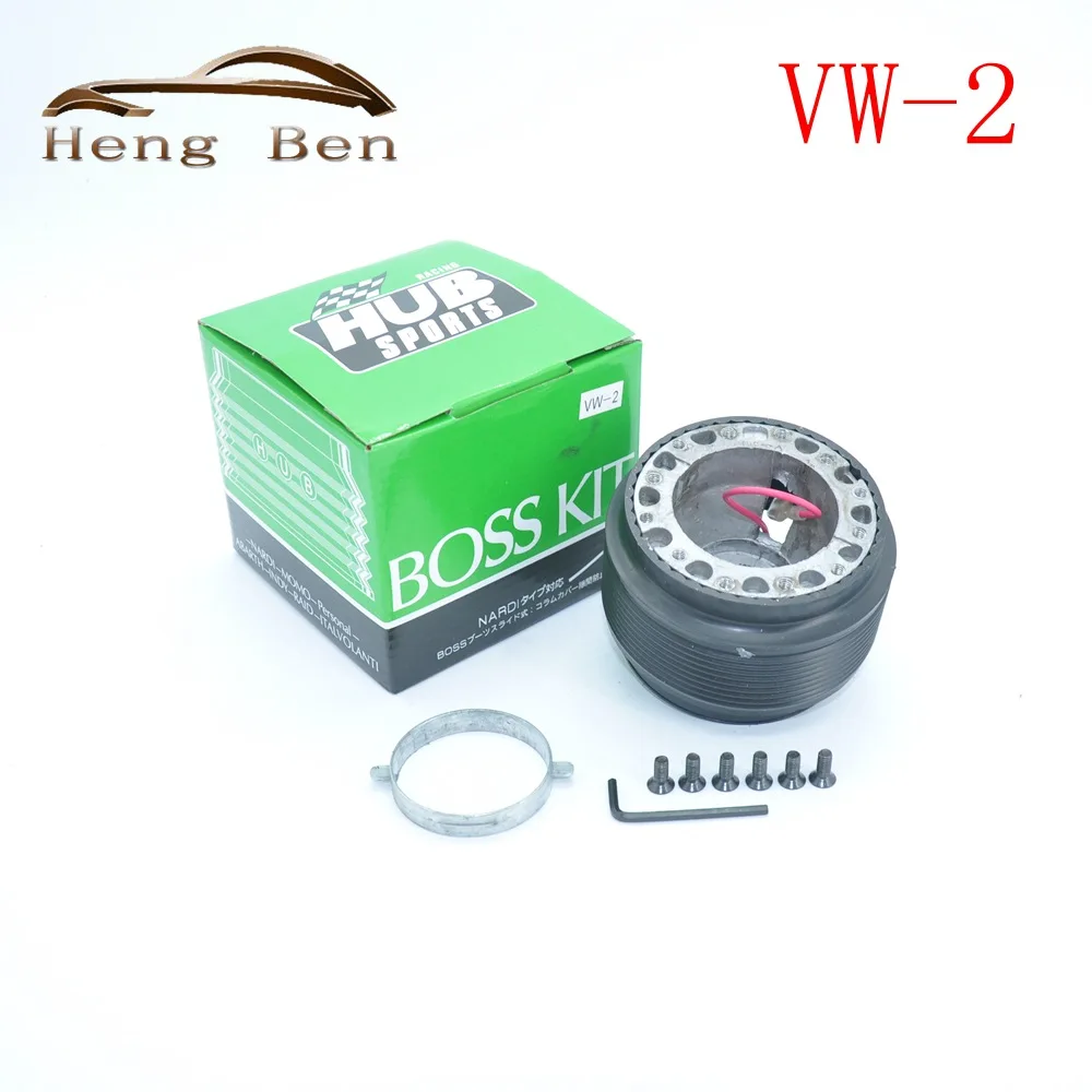 Steering Wheel Adapter for golf2 HUB-VW-2
