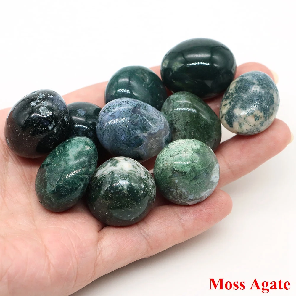 Moss Agate
