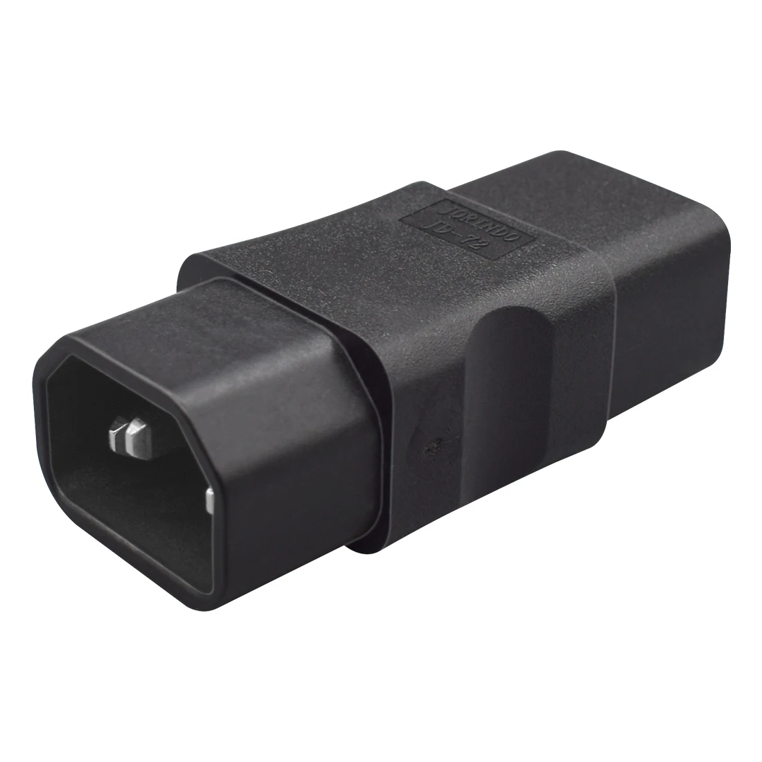 JORINDO PDU PSU APC UPS IEC C14 male to C19 adapter, IEC C19 to C14 adapter PLUG Computer room server power conversion adapter