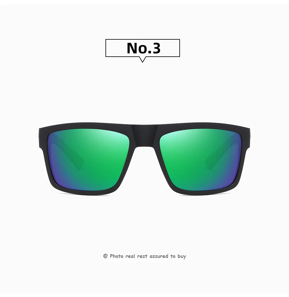 Sepfox Männer polarisierte Angels onnen brille Outdoor-Sport Wandern Fahren Laufen Sonnenbrille UV400 Brille – Detail 13