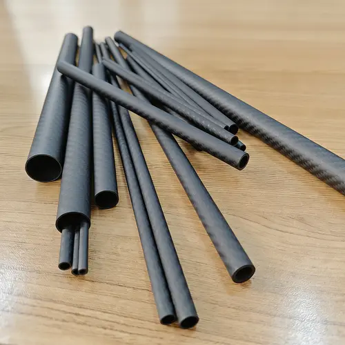1PCS 3K Carbon Fiber Tube Twill Matte 250/500mm Diameter Remote Control Aircraft Model Accessories Length 250/500mm - Image 6