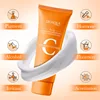 BIOAQUA Hyaluronic Acid Retinol Vitamin C Facial Cleanser Oil Control Moisturizing Face Wash Foam Face Cleanser Skin Care 5