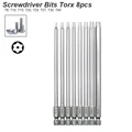 Driver Bit Torx
