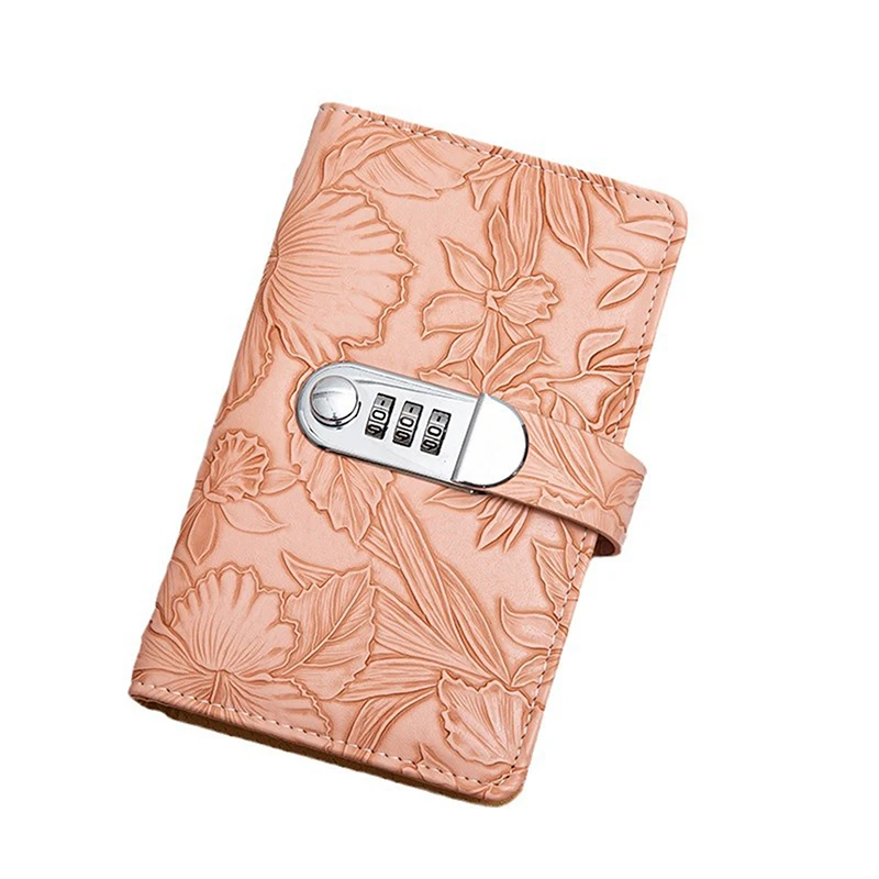 Password Lock Money Saving Challenge Save Money Binder Savings Challenges Book 100 Sheet Envelope Savings Challenge Books