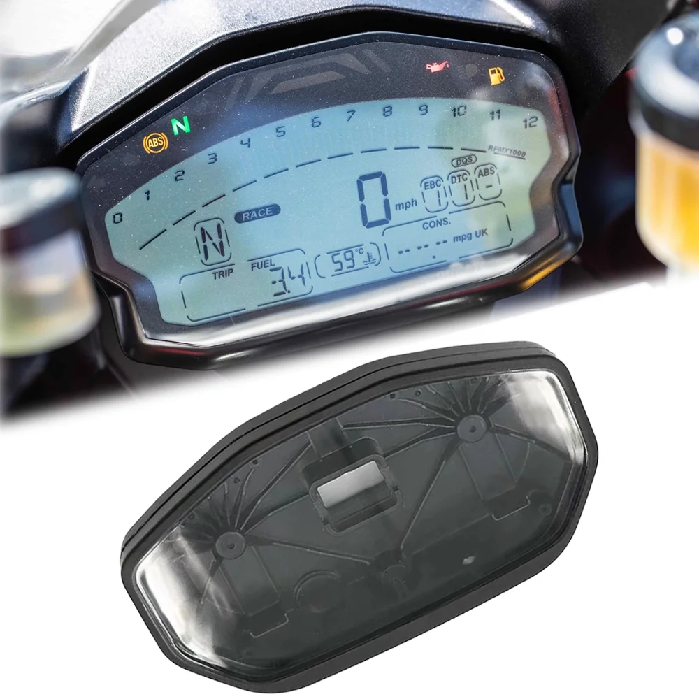 Motorcycle Instrument Housing Protective Case Tachometer Housing Odometer For Ducati Monster 821 1200 797 1299 2014-