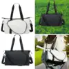 Badminton Racquet Bag with Detachable Shoulder Strap Beginners Carrying Bag Large Capacity Handbag Badminton Racket Shoulder Bag 3