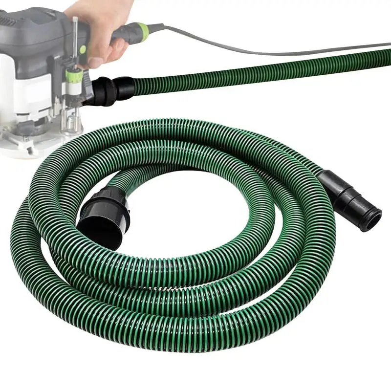 

Suitable For Festool MIR-KA Vacuum Cleaner Tube Electric Dry Grinder Dust Collection Hose 3.5m Vacuum Tube