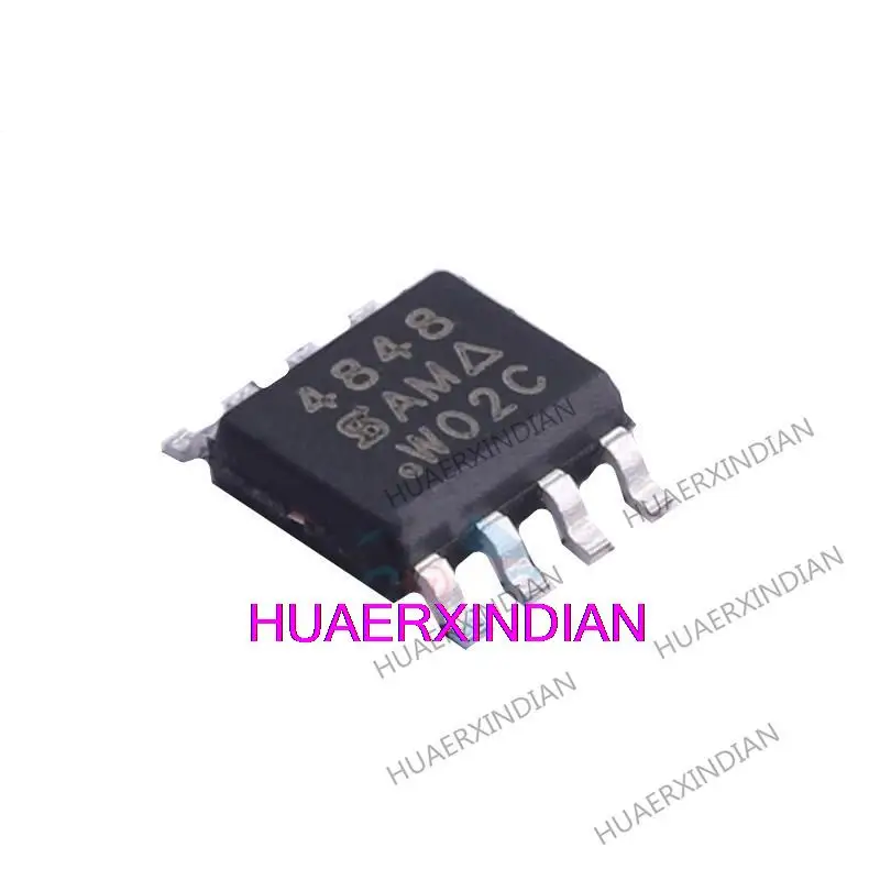

10PCS/LOT New Original SI4848DY-T1-GE3 SO-8 MOS()