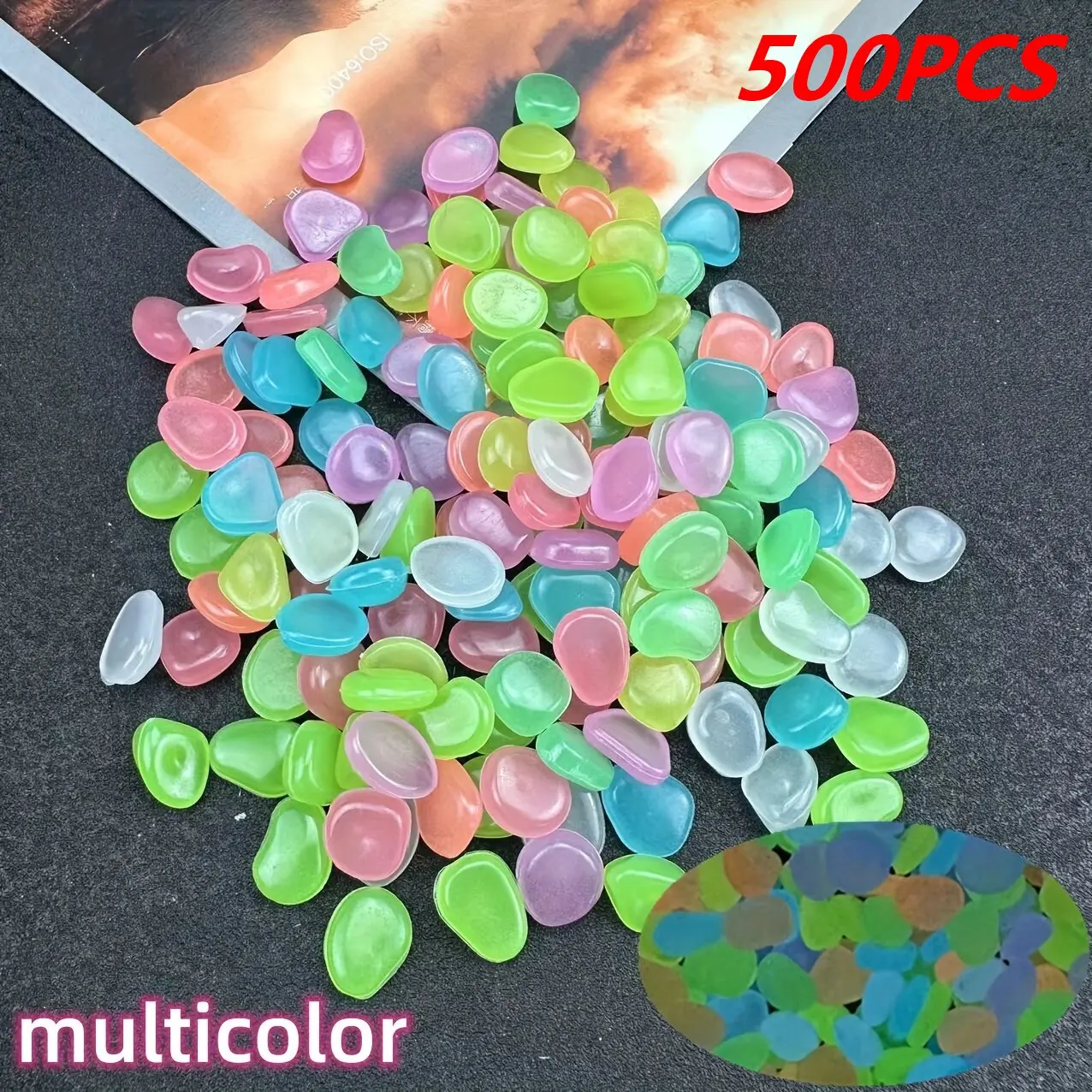 500PCS