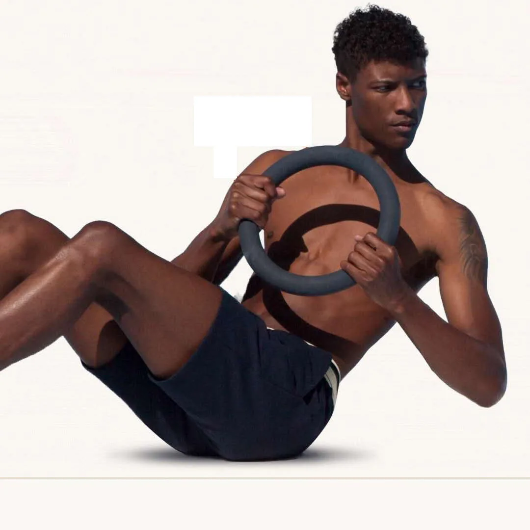 Yoga Ring Strength Training Fitness Circle For Hand Exercises_voghion.com