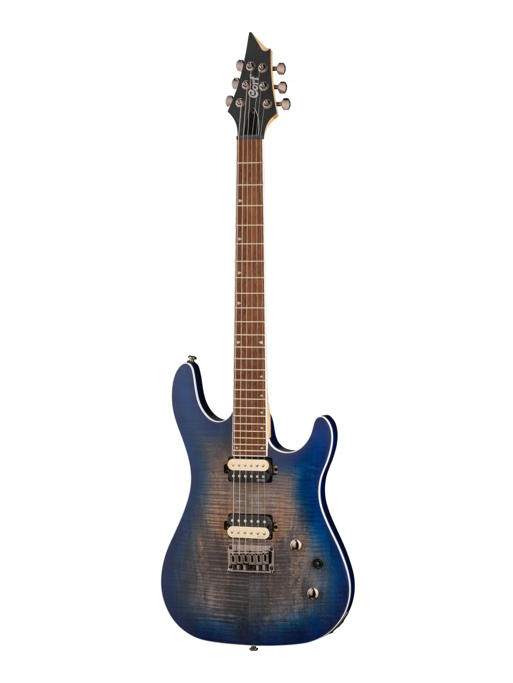 KX series electric guitar blue sanberst Cort kx300-opcb |