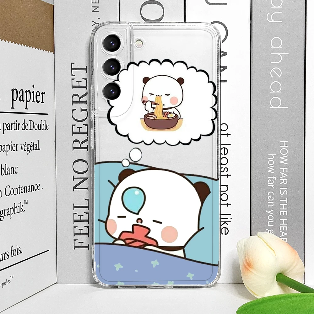 Cute DUDU BUBU Couple Phone Case for Samsung Galaxy A55 A54 A53 A52 A51 A70 A31 A32 A13 4G 5G Soft Cover Creative Cartoon Fundas 5 Cute DUDU BUBU Couple Phone Case for Samsung Galaxy A55 A54 A53 A52 A51 A70 A31 A32 A13 4G 5G Soft Cover Creative Cartoon Fundas – Bild 5