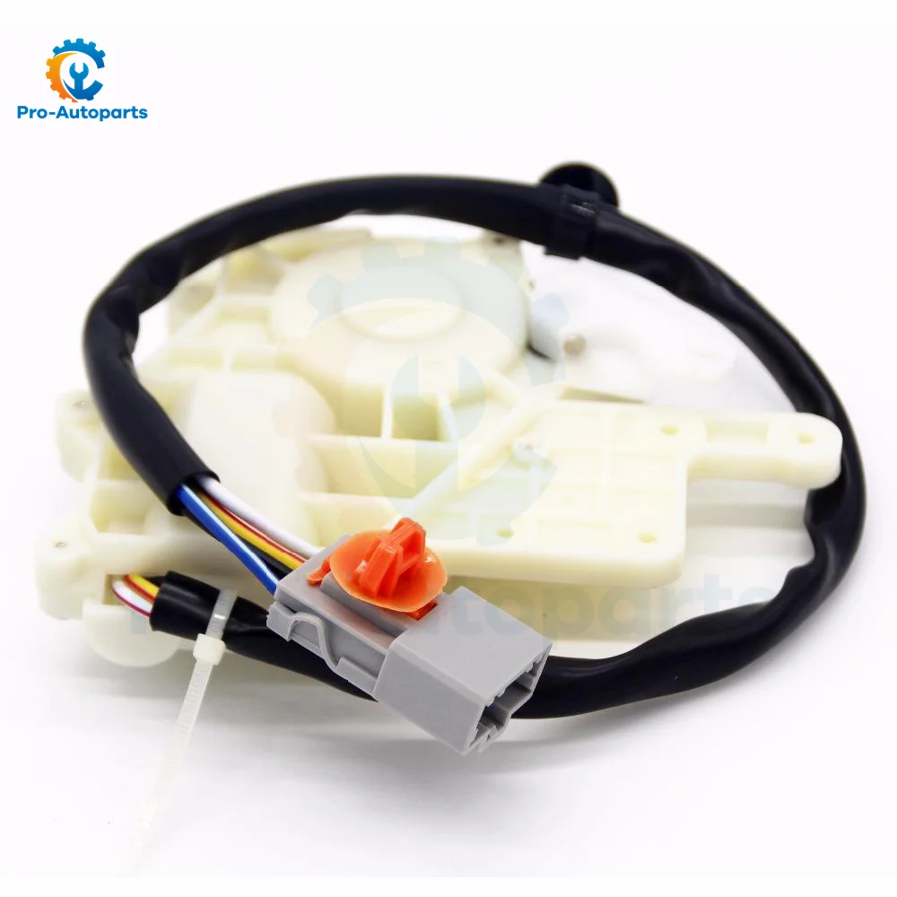 Рисунок 3 - Привод замка передней левой двери