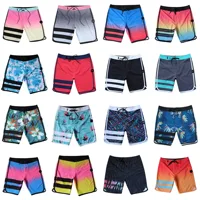 New Summer Style High Quality Waterproof Men Swim Trunks Quick Dry Outdoor Swim Shorts Bermuda Board Shorts Swimwear Men 1
