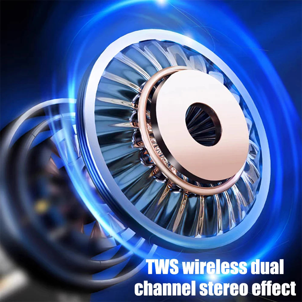 Wireless Headphones with Cable Sports Waterproof Bluetooth 5.1 Earphone Stereo Headset with Microphone for IPhone Samsung Xiaomi