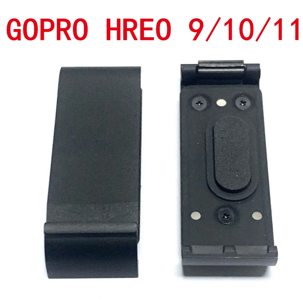 GoPro Hero8용 오리지널 1개
HERO 8 9 10 11 블랙 카메라 배터리 도어 측면 커버 어셈블리 교체 부품