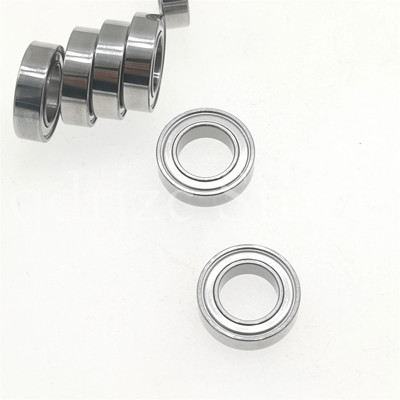 Deep Groove Ball Bearing 10 pcs MR148T12ZZMC2EP5D8SU = MR148ZZC2 L-1480ZZ 8mm X 14mm X 4mm