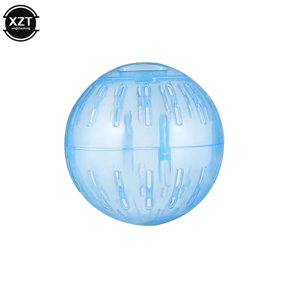 Plastic Outdoor Sport Ball Grounder Rat Small Pet Mice Jogging Ball Toy Hamster Gerbil Exercise