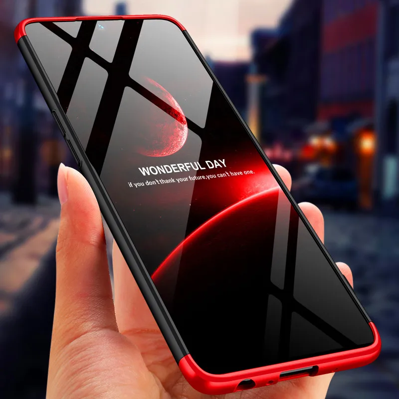 Oppo Find X5 Lite CPH2371 Case 360 Full Protection Shockproof Matte